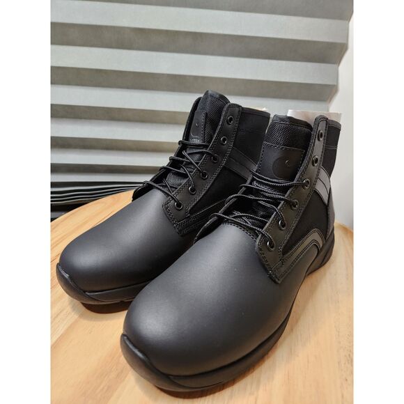 Carhartt Force Sneaker Boot Men’s 10 Wide Black – Lightweight & Slip-Resistant - Picture 4 of 12